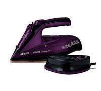 Tower Ceraglide Cordless Steam Iron T22008 - Purple Lime