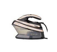 Tower Ceraglide Steam Generator, 2400W, Champagne Gold & Black, T22024Gld Black One Size
