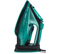 TOWER CeraGlide T22008TL Cordless Steam Iron - Teal, Green