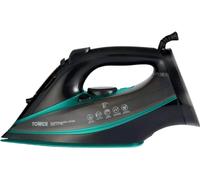 TOWER CeraGlide T22013TL Steam Iron - Teal, Green,Black