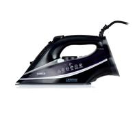 Tower Ceraglide Ultra Speed Iron with Ceramic Soleplate, 3100W, 360ml Water Tank, 40g Continuous Steam, 180g Steam Boost, Anti-Drip & Self-cleaning Function, Purple, T22013PR