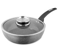 Tower Cerastone 28cm Forged Aluminium Multipan