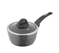 Tower Cerastone Forged Saucepan, Graphite, T81217