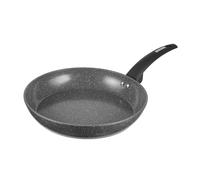 Tower Cerastone Frying Pan, 28cm Induction Safe, Non-Stick, Graphite T81242