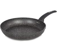 Tower Cerastone Frying Pan, 32cm, Induction Safe, Non-Stick, Graphite T81262
