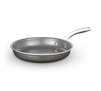 Tower T900207 Cerastone Pro Forged Aluminium 24cm Frying Pan with Non-Stick Coating, Graphite, Grey