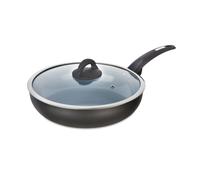 Tower Cerasure 28 cm Multi-Pan with Aluminium Body with Stay Cool Ergo