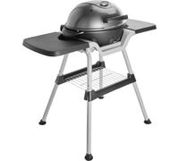 Tower Cerasure Electric Barbecue - Black, Black
