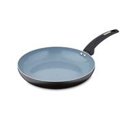Tower T80353 Aluminium Cerasure 30cm Fry Pan with Non-Stick Coating, Suitable for all Hob Types, Graphite, Black