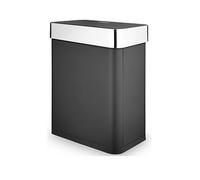 Tower Compact 60-Litre Sensor Bin In Black Black