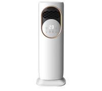 Tower Cooling Fan with Remote Control Evaporative Air Cooler Bladeless Floor Fan with 5 Modes 3 Speeds & Digital Display Standing Fan with Oscillating 8H Timer Humidifier for Bedroom Home