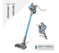 Tower T513006 VL20 3-in-1 Performance Corded Vacuum Cleaner with HEPA Filter, 1L Capacity, 400W, Aqua Blue
