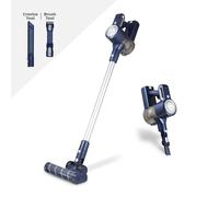 Tower Cordless Vacuum Cleaner, VL35 3-in-1 , 1L, 22.2V, T513008, Blue & Silver