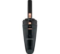 Tower Cordless Vacuum Cleaner with up to 20 Minutes Run Time - Black / Rose Gold - T127000BLG, Black