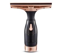 Tower RWV10 T131001BLG Window Vacuum Cleaner with up to 30 Minutes Run Time - Black / Rose Gold