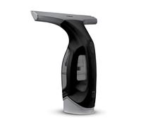 Tower T131001PL Cordless Window Vac Cleaner with Rechargeable Battery, 150ml Water Tank, 20W, Platinum
