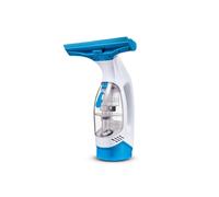 Tower Cordless Window Cleaner, Rechargeable Battery, T131001, Blue Blue
