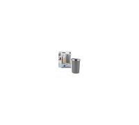 Tower Curved Sensor Bin 50 Litres - Grey