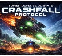 Tower Defense Ultimate: Crashfall Protocol PC Steam CD Key