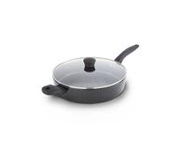 Tower Diamo Multi-Pan With Black Diamond Ceramic Non-Stick, 30Cm Black T900133 Black