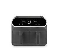 Tower T17194 Elite Dual Basket Air Fryer Digital Match Cook New