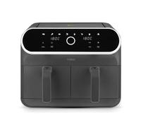 Tower T17194 Elite Dual Basket Air Fryer Digital Match Cook New