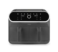 Tower T17194 Elite Dual Basket Air Fryer Digital Match Cook New