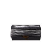 Tower Empire Bread Bin Black