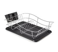 Tower Essentials Dish Rack With Tray