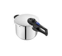 Tower Express Pressure Cooker 6 Litre Bakelite Handle Stainless Steel T920004S6L in Silver Tower Silver