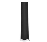Tower Fan Cover, 420D Oxford Standing Fan Covers Outdoor Indoor Waterproof Protective Floor Fan Dust Cover for Office,Bedroom,Home 13 x 42 Inch(Only Cover)