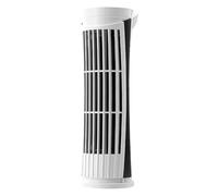 Tower Fan For Bedroom - Electric Standing Air Circulator With LED Light | USB Rechargeable Air Blower | Tower Fan For Living Room Description Living Room E