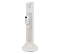 Tower Fan Protecting Cover, Fully Surrounded Enclosed Tower Fan Cover, Standing Fan Dust Cover, Tower Fan Dustproof Protector For Home And Office Accessories