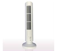 Tower Fan White - 33cm Height