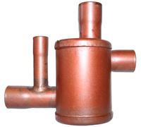 Tower Flue Components AIR22CF Air Seperator with Cold Feed