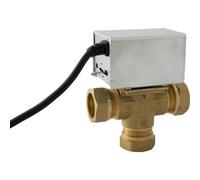 Tower Flue Components Mid Position Valve Actuator 22mm/28mm A3Mid.