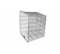 Tower Flue Components Rectangular Terminal Guard 279.4mm X 279.4mm X 266.7mm Tgd1111105