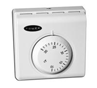 Tower Flue Components STTRS1 6A at 240 VAC Voltage Free Room Thermostat