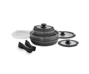 Tower Freedom Cerastone 13 Piece Cookware Set