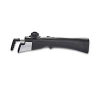 Tower Freedom Detachable Bakelite Handle with Clip and Grip Mechanism, Black