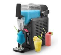Tower Frozen Drink Slushie Maker with Digital Display and 5 Drink Presets, Sl...
