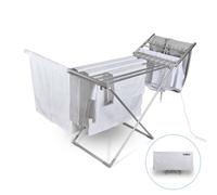 Tower Heated Winged Airer with Thermal Cover