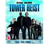 Tower Heist Blu-Ray
