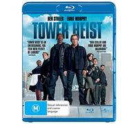 Tower Heist Blu-Ray