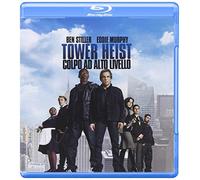 Tower Heist - Colpo Ad Alto Livello