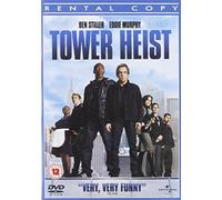 Tower Heist [DVD]