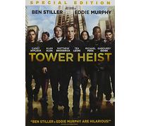 Tower Heist [DVD] [2011] [Region 1] [US Import] [NTSC]