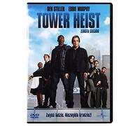 Tower Heist [DVD] [Region 2] (English audio. English subtitles)