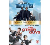 Tower Heist / The Other Guys – DVD – Universal Pictures