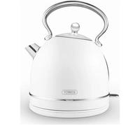 Tower Heritage T10076WHT Kettle - White, White